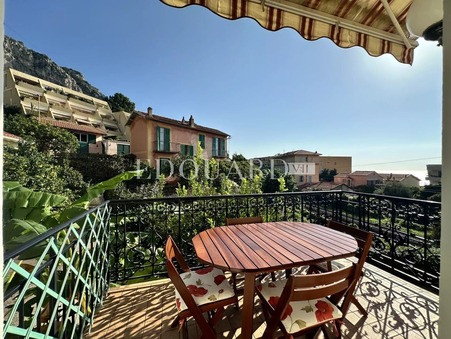 Achat Appartement haut de gamme Menton 612 000 €