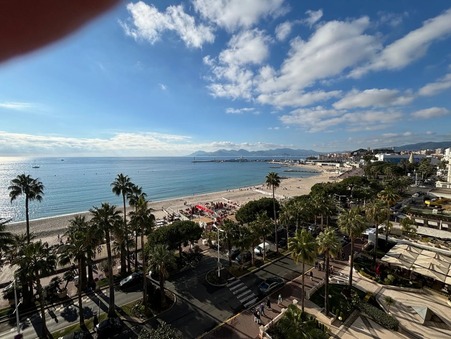 Vente Appartement de luxe Cannes 3 999 000 €