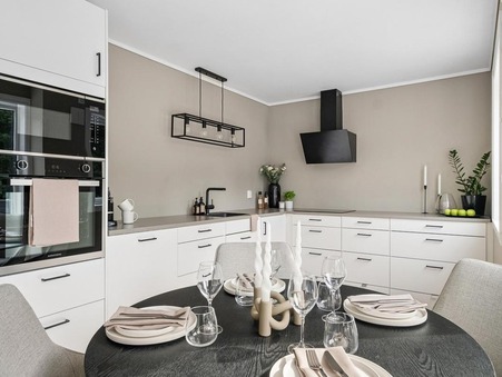 Vente Appartement de prestige Metz Tessy 569 500 €