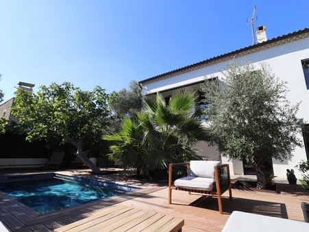 Maison de luxe Les angles 778 000 €