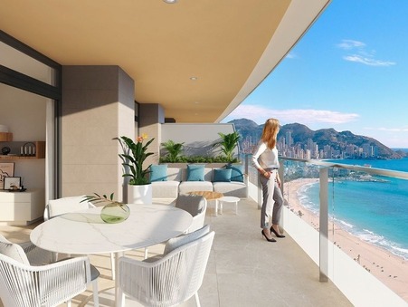 à vendre Appartement de luxe Auvergne 996 000 €