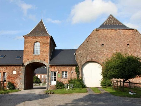 Achat Bâtisse de prestige Aisne 1 200 000 €