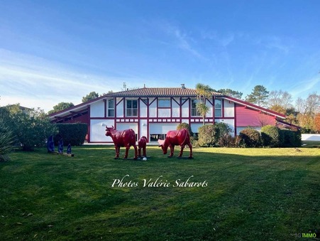 à vendre Maison haut de gamme Landes 1 280 000 €