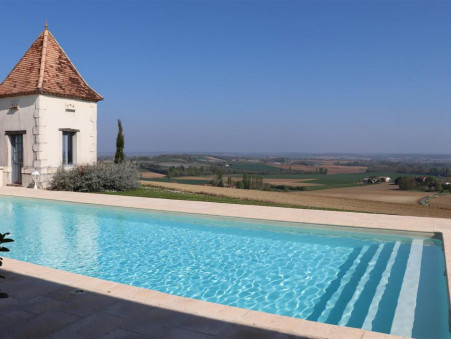 Achat Maison de caractère de luxe Eymet 586 880 €