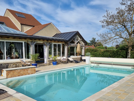 Vente Bâtisse de prestige Yonne 634 000 €