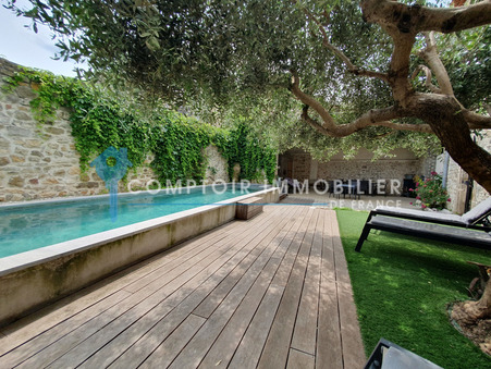 Achat Villa de luxe Uzès 549 000 €