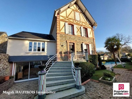 à vendre Villa grand standing Manche 531 200 €