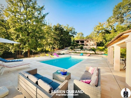 Vente Villa haut de gamme La Motte 1 480 000 €