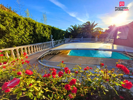 Vente Villa haut de gamme Puget sur Argens 585 000 €