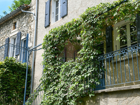 Vente Villa de luxe Barjac 630 000 €