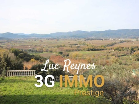 Achat Villa de prestige Pierrefeu du Var 675 000 €