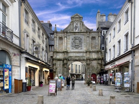 Achat Appartement de qualité Morbihan 550 000 €