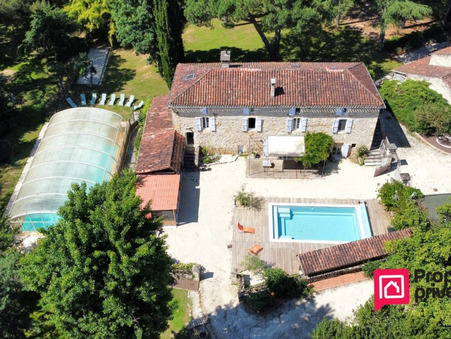 à vendre Maison de maître de qualité Lot 799 000 €