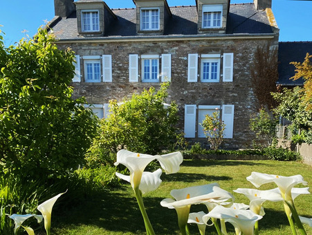Achat Maison de caractère haut de gamme Étables sur Mer 648 900 €