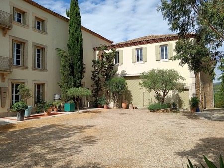 Vente Maison de maître de luxe Aude 1 430 000 €