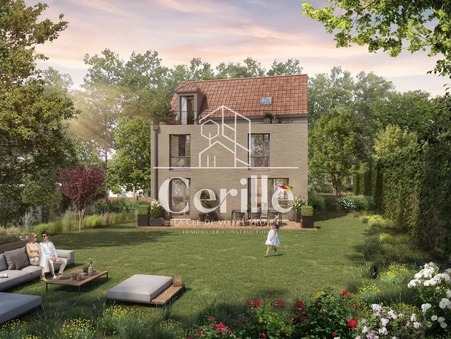         Appartement de luxe Île-de-France 1 169 000 €
