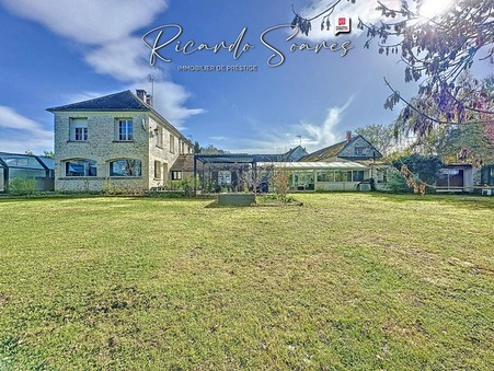 Maison de prestige Senlis 1 084 000 €