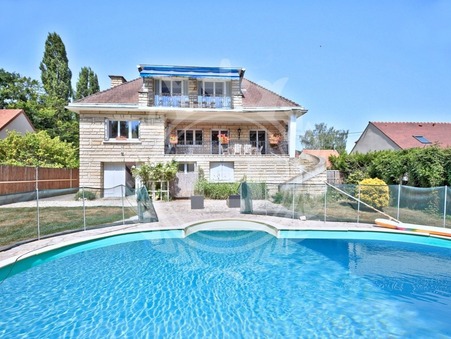 Vente Maison haut de gamme Orgerus 618 000 €