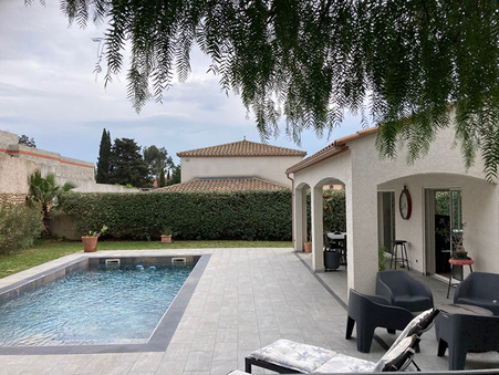 Vente Villa haut de gamme Perpignan 520 000 €