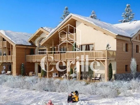 Vente Appartement haut de gamme Saint Chaffrey 507 300 €