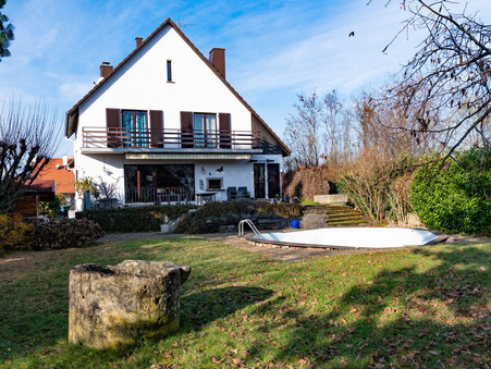 Maison de prestige Saint louis 649 000 €