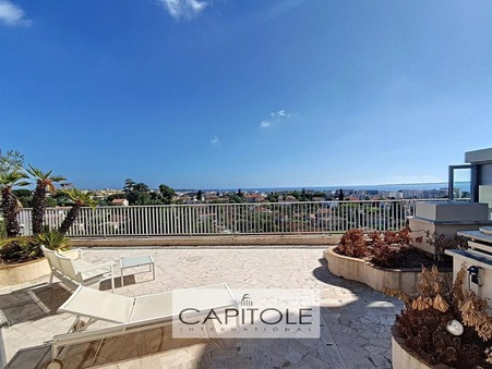 Vente Appartement de luxe Antibes 799 000 €