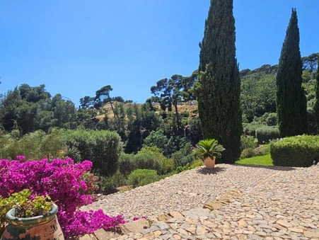 à vendre Villa de qualité Ollioules 1 740 000 €