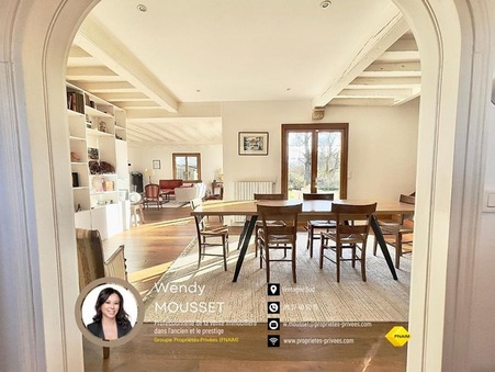 à vendre Maison/villa de prestige Le Tour du Parc 638 000 €