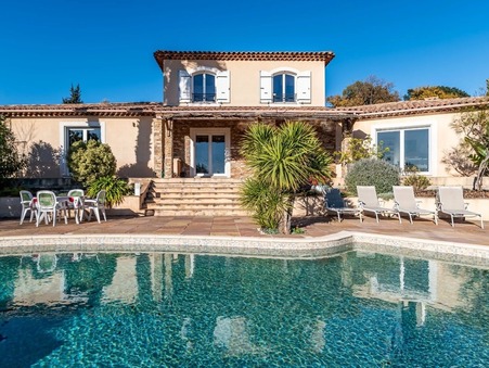 Achat Maison de prestige Roquefort les Pins 1 860 000 €