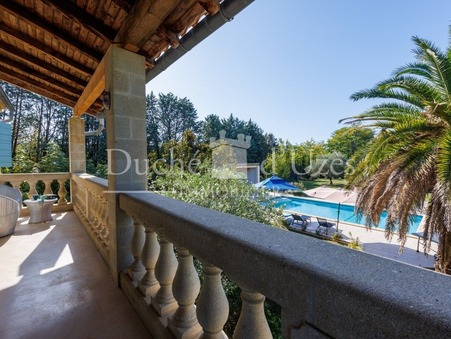 Achat Maison de prestige Uzès 645 000 €