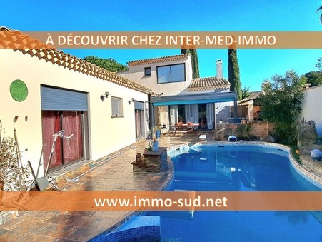 Vente Villa de luxe Le Cap d Agde 714 000 €