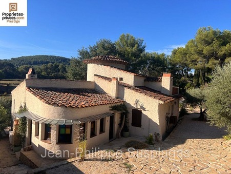 Achat Villa de prestige La Cadiere d Azur 750 000 €