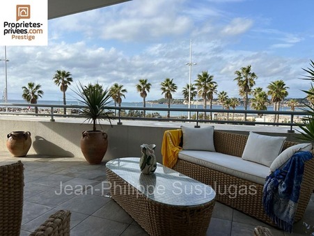 Vente Appartement de prestige Six Fours les Plages 861 000 €