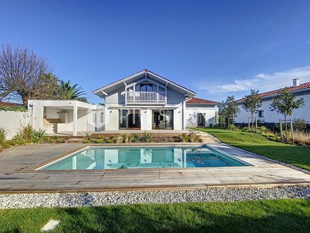 Achat Maison de prestige Anglet 2 190 000 €
