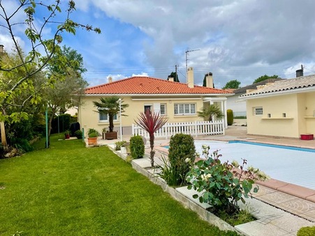 Vente Villa de luxe Gradignan 540 000 €