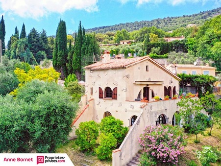 Achat Villa de luxe Spéracèdes 659 000 €