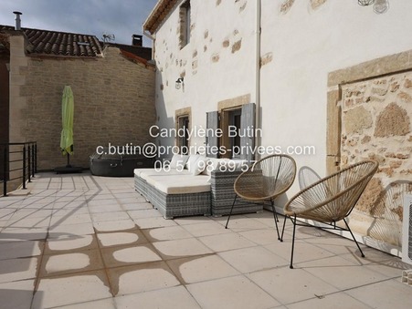 à vendre Maison de maître grand standing Hérault 530 000 €