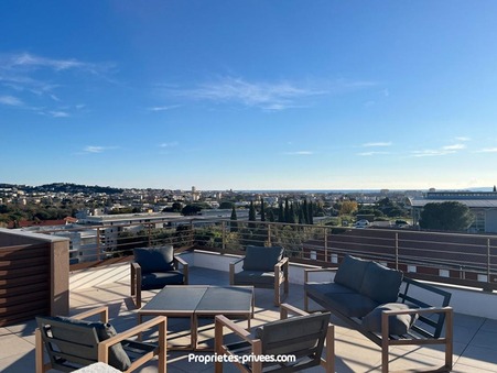 Achat Appartement haut de gamme Fréjus 729 240 €