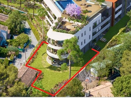 Vente Appartement haut de gamme Villeneuve Loubet 768 000 €