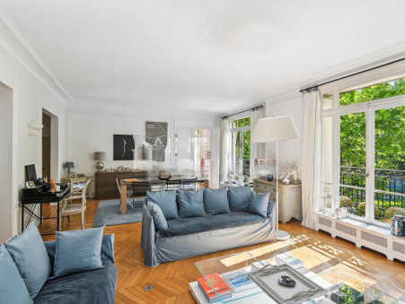 Achat Appartement grand standing Hauts de seine 2 750 000 €