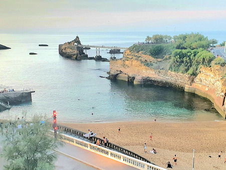 Vente Appartement de qualité Aquitaine 524 000 €