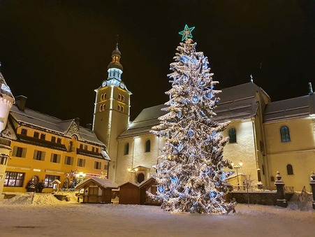 Appartement de luxe Megève 2 490 000 €
