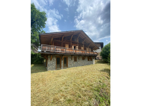 Vente Chalet  Rhône-Alpes 3 495 000 €