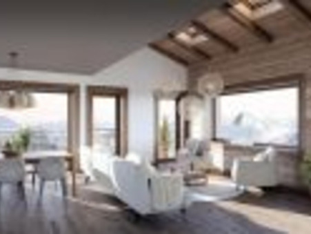 Vente Appartement  Combloux 1 200 000 €