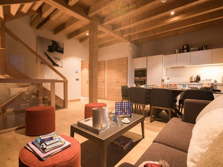 à vendre Chalet de qualité Rhône-Alpes 890 000 €