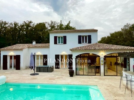 Achat Maison de caractère haut de gamme Nans les Pins 665 000 €