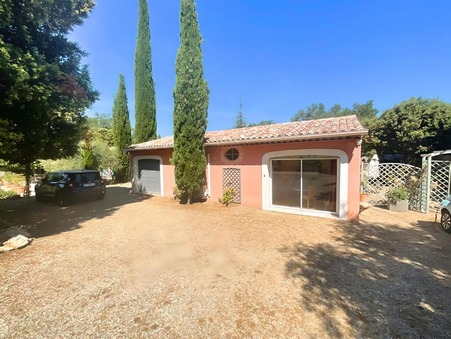 Maison de luxe Tourtour 585 000 €