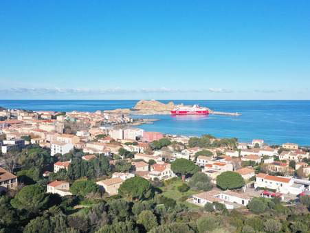 Vente Villa  L'ILE ROUSSE 1 500 000 €