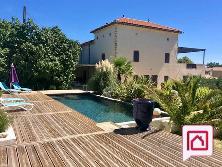 Maison de prestige Anduze 840 000 €