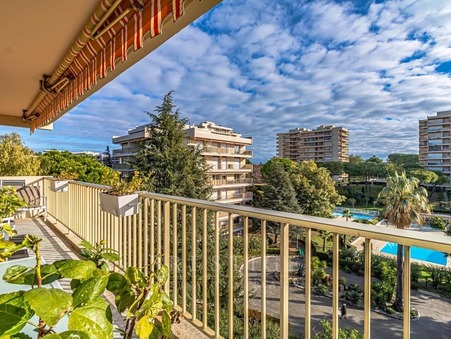 Vente Appartement de prestige Juan les Pins 650 000 €